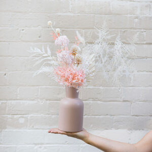 The Pastel Dream Medium Dried Flower Arrangement